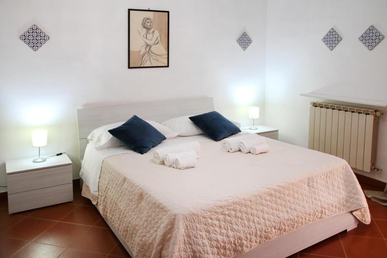Attico Vista Mare Con Terrazza E Spa Riscaldata Santo Stefano di Camastra Eksteriør bilde