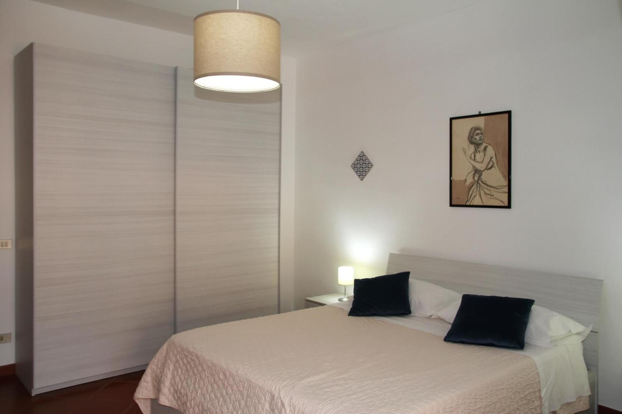 Attico Vista Mare Con Terrazza E Spa Riscaldata Santo Stefano di Camastra Eksteriør bilde
